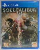 【譜蕾兒電玩】（二手）PS4 劍魂 6 SOULCALIBUR VI 中文版