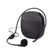(店+)Office1 S610有線小蜜蜂擴音器-黑