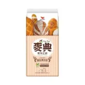 【統一】麥典實作工坊麵包專用粉(麵粉)1kgx12入/箱