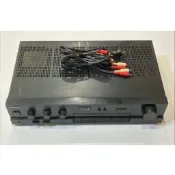 ｛肥貓黑膠｝黑膠音響設備：Technics SU-V40 class AA Am.日本松下綜合擴大機，通電確認OK～