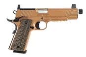【華山玩具】EMG Kimber Desert Warrior1911 CO2手槍 短槍 全金屬沙-EMG-KB-DW