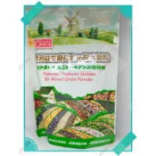 有幾園專利益生菌黃金36綜合穀粉 效期20270303