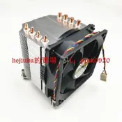 [優選]金錢豹全新4u服務器cpu4根散熱管1200靜音風扇 2011針散熱器電腦