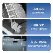 魚池不銹鋼轉鼓微濾機自動魚便分離外置轉筒過濾器水產養殖 不含運