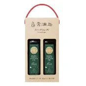 【壽滿趣】廚神頂級冷壓初榨黃金酪梨油禮盒250mlx2(可生飲/低溫冷壓)