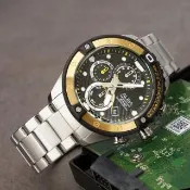 【ALBA】ACTIVE 三眼計時手錶 46mm 禮物 送禮 推薦(VD57-X071Y  AM3324X1)