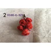 花花柑仔店『大地農園不凋迷你玫瑰』不凋花 乾燥花 永生花材 戒指花 頭飾