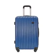 【ROYAL POLO】全新福利品  20吋 微旅行ABS拉鍊硬殼箱/行李箱(4色任選)