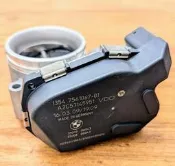 BMW E81 E87 E90 E91 E92 N43 N45N 1.6 原廠德製 VDO 電子節氣門 THR