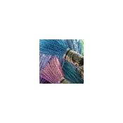 (店+)【YUBU】法國進口DMC金蔥十字繡線 DMC Light Effects DMC317W