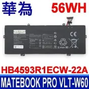 HUAWEI 華為 HB4593R1ECW-22A 電池 MateBook 14 KLVD KLVL WFH9B KLV-X MACHD