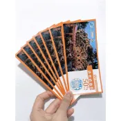 麗寶樂園門票貴賓禮遇券 半價券 半價票 (效期至115/06/30)