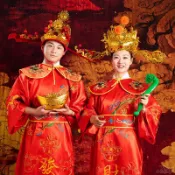 X射線 精緻禮品 現貨財神衣，財神爺衣服 財神服裝 過年裝扮 新年 尾牙春酒 財神帽 活動，X射線【Z096919】