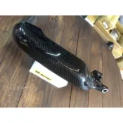GOGORO 1 系列 正碳纖維包覆 後下懸臂 搖臂 下搖臂 使用日本3K碳纖維包覆 德國進口HS高強度抗刮金油 可交換