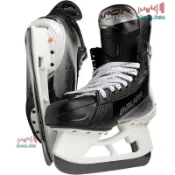 BAUER鮑爾冰球鞋HYPERLITE2 兒童成人精英級冰刀鞋碳纖維滑冰鞋男（廠商直發咨詢運）
