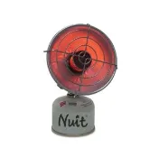 【NUIT 努特】極峰瓦斯暖爐 野營燈 電子點火雙瓦斯暖爐 取暖烤爐(NTW33)