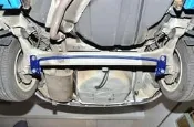 HARDRACE TOYOTA ALTIS AURIS WISH SIENTA 後加裝型防傾桿 編號 7990
