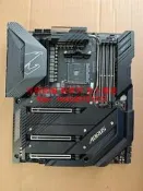 詢價 庫存技嘉X570 AORUS XTREME主板超級雕X570豪華大板 庫存貨，成色充新，實拍圖，帶原擋板，無原