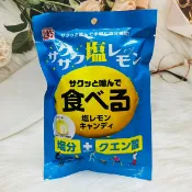 日韓小潼 日本 松屋製果 檸檬鹽糖 80g 檸檬糖 鹽糖｜滿額折500｜APP下單最高賺19%點數⚡