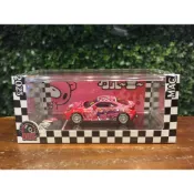(店+)1/64 BMC Toyota GR86 x Gloomy Bear Macau GP Red 64B0439【MGM】