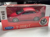 全新 WELLY NEX系列 1:36三菱Lancer