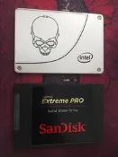 限時下殺Ssd一塊intel 730 480g