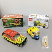 大阪環球影城 侏羅紀世界 恐龍 神偷奶爸 小小兵 小黃人 多美車 tomica 模型車 玩具