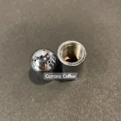 【卡拉拉咖啡精品】 Barista Gear 三孔 蒸氣 噴頭 打出細緻的奶泡 拉花 螺牙 M10*1/8