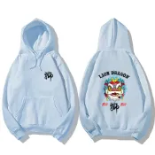 (店+)【潮野屋】霸氣舞獅 帽T 刷毛 長袖上衣 中國風 街頭穿搭 潮流服飾 WDD-108