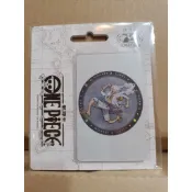 航海王 海賊王 魯夫GEAR5 透明卡 SUPER CARD 平面 悠遊卡
