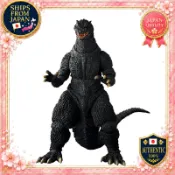 TAMASHII NATIONS S.H.MonsterArts 哥吉拉 [2004] 熱線版 新御殿吾 可動公仔