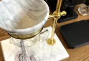 【台灣禮品館】漫慢大理石咖啡手沖架
