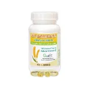 【赫而司】瑞士DSM天然型維生素E 400IU軟膠囊1罐(共100顆高單位備孕生育醇抗氧化增進皮膚與血球的健康)