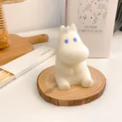 🎀【現貨+發票】MOOMIN嚕嚕米蠟燭嚕嚕咪姆明INS手工香氛蠟燭香薰造型蠟燭香薰擺飾療癒小物生日禮物交換禮物婚禮小物