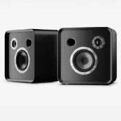 (店+)【eversolo】Eversolo SE100 被動式書架喇叭｜Hi-Fi 兩音路・25mm 絲質高音・5.25 吋單體｜國祥貿易公司貨