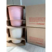 Marimekko 75 ％植物生物材料丶25 ％黏土礦物馬克杯 原價1450特價580