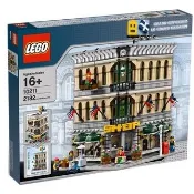 ❗️超人強❗️ 樂高 LEGO 10211 百貨公司 街景系列