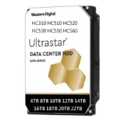 WD Ultrastar DC HC550 HC520 HC530 12TB 14TB 16TB 18TB 20TB含稅