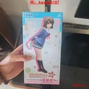 【24小時發貨】日版現貨 SEGA 路人女主的養成方法 加藤惠 景品 手辦  .未  膠帶老化發黃