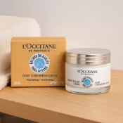 L'OCCITANE 歐舒丹 乳油木保濕凝霜(50ml)-百貨公司貨/國際航空版