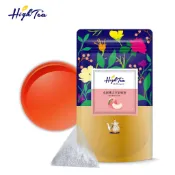 【High Tea】水果草本茶-水蜜桃天堂果味茶2gx20入/袋 茶包 果乾茶 水果茶 果茶 水果茶包 花果茶
