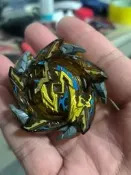 爆旋陀螺burst 超z 火蜥蜴 地獄蠑螈 四星鐵