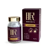 CHENGLIN 澄霖-金舒眠膠囊(GABA+南非醉茄+金頂側耳)-30粒