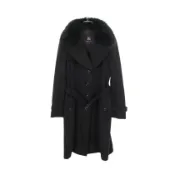 【DOKODEMO】【二手】Burberry BURBERRY LONDON女士羊毛羊絨混紡風衣