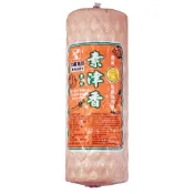 【全廣】素津香魯味火腿 (大) (1000g) 〈蛋素無奶〉