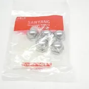 SYM三陽 野狼傳奇後避震器螺帽 寬胎狼後避震器螺帽 後避震器六角螺帽 10mm六角螺帽 袋型螺帽