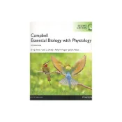(店+)【滄海圖書】書本熊 Campbell Essential Biology: with Physiology 5/e 