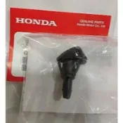 (底盤 引擎專賣)HONDA 本田 CRV 03年~06年 雨刷噴水頭 (雙孔) 正廠件