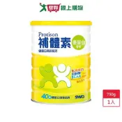 愛買線上購物 補體素優蛋白配方食品-香草750g【愛買】