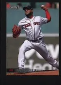 2021 Topps Stadium Club #295 Eduardo Rodriguez - Boston Red Sox 